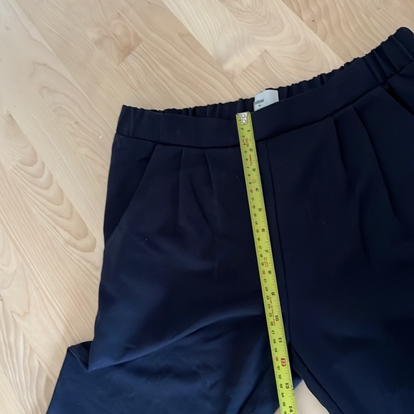 MINIMUM Sofja pants 40 navy - Picture 10 of 11